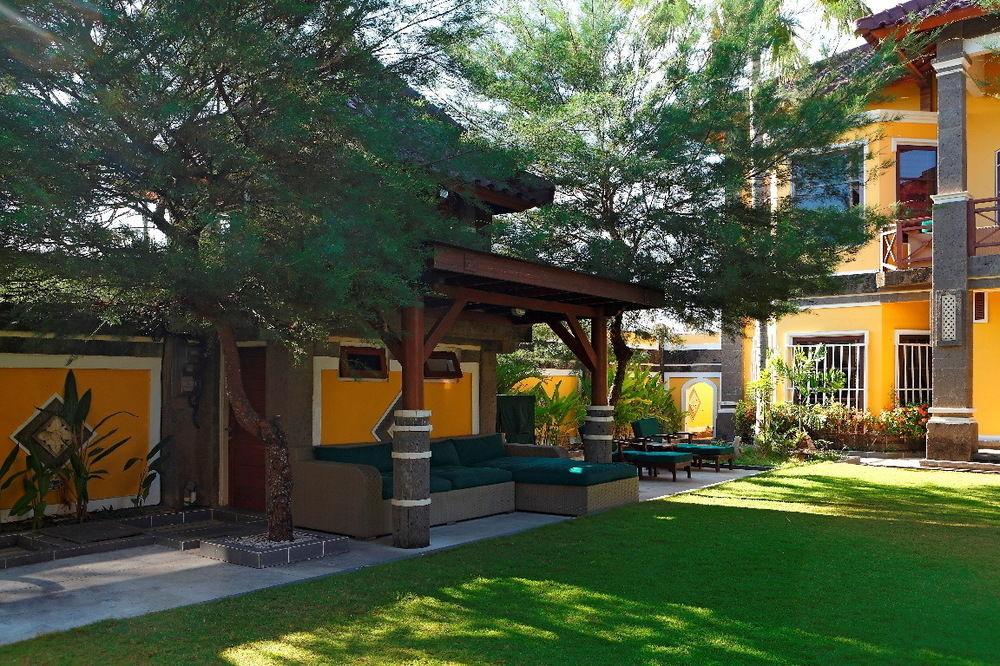 Apel Villa Sanur Экстерьер фото