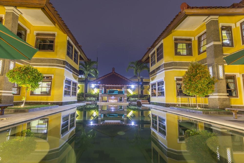 Apel Villa Sanur Экстерьер фото