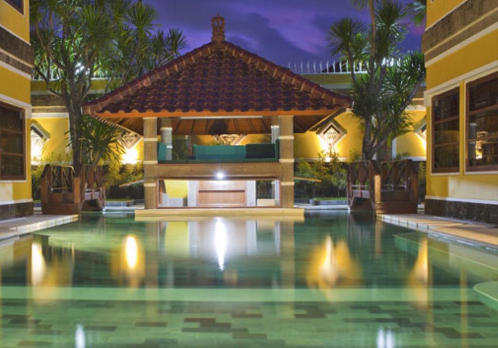 Apel Villa Sanur Экстерьер фото