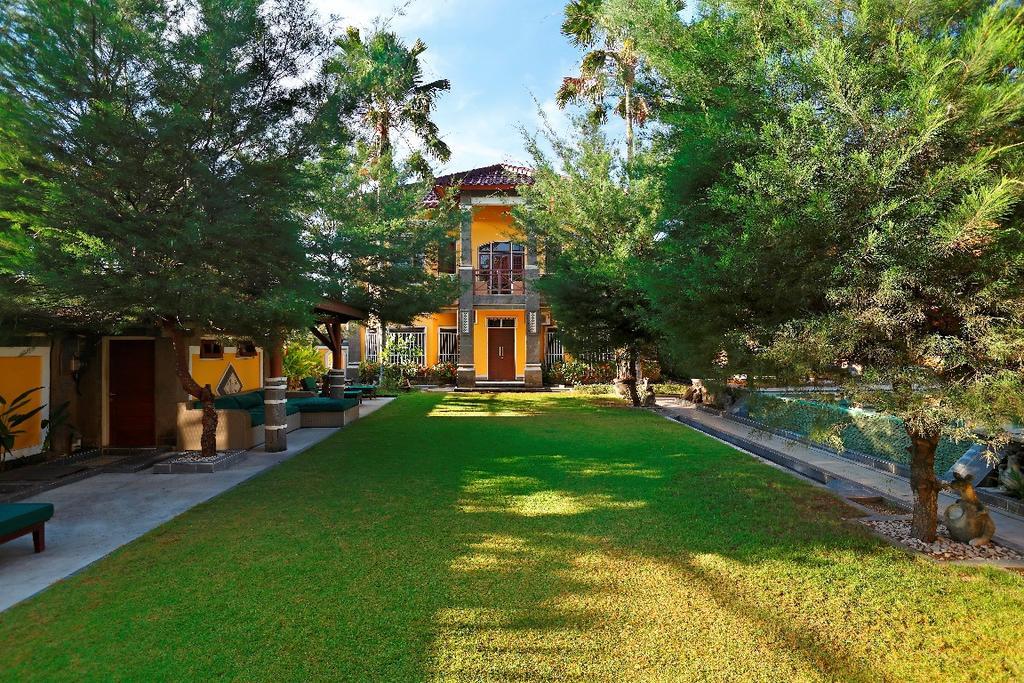 Apel Villa Sanur Экстерьер фото
