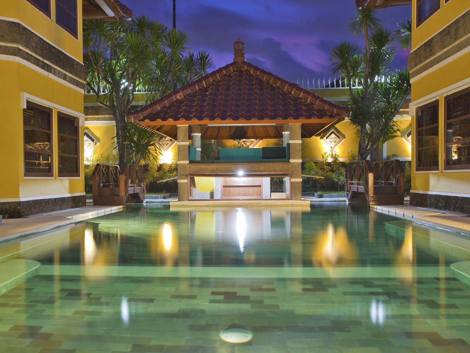 Apel Villa Sanur Экстерьер фото