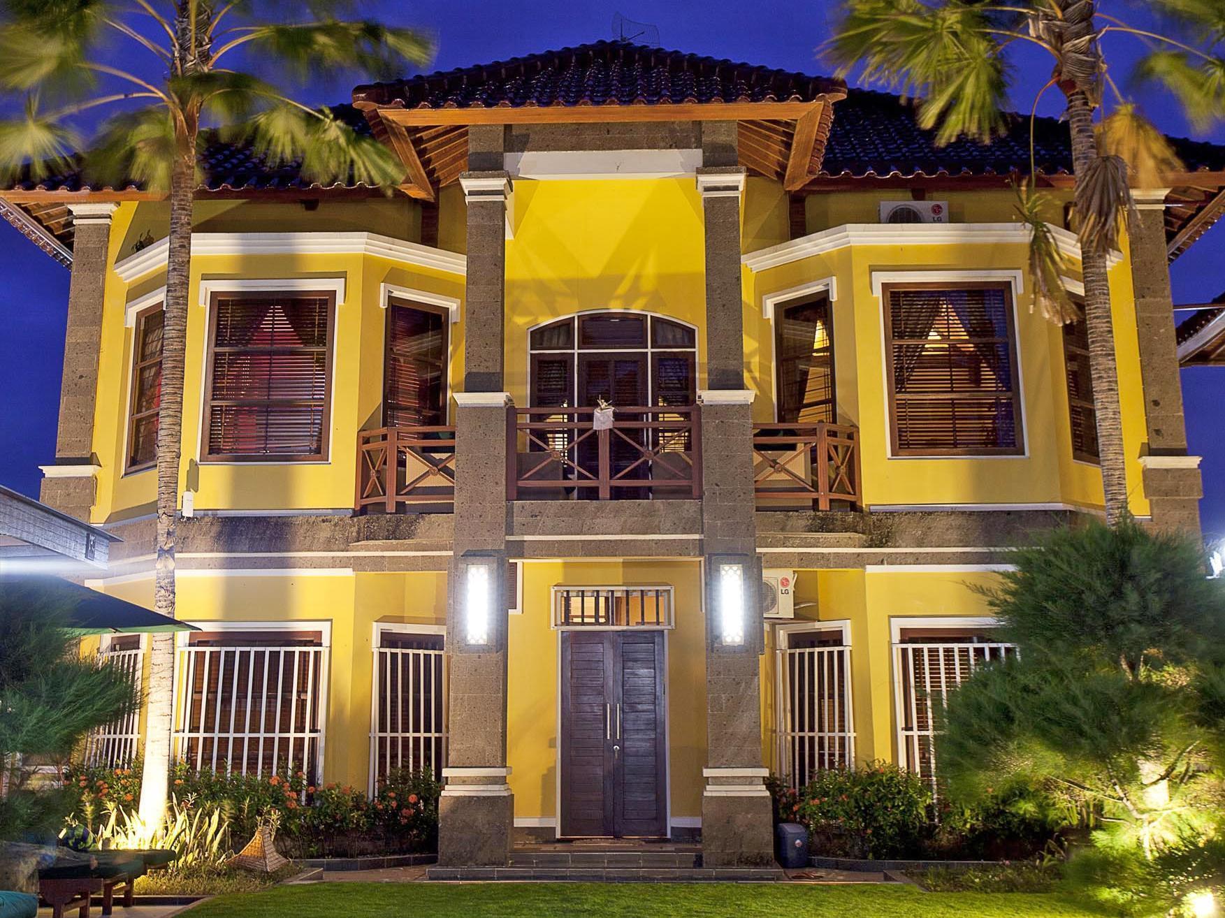 Apel Villa Sanur Экстерьер фото