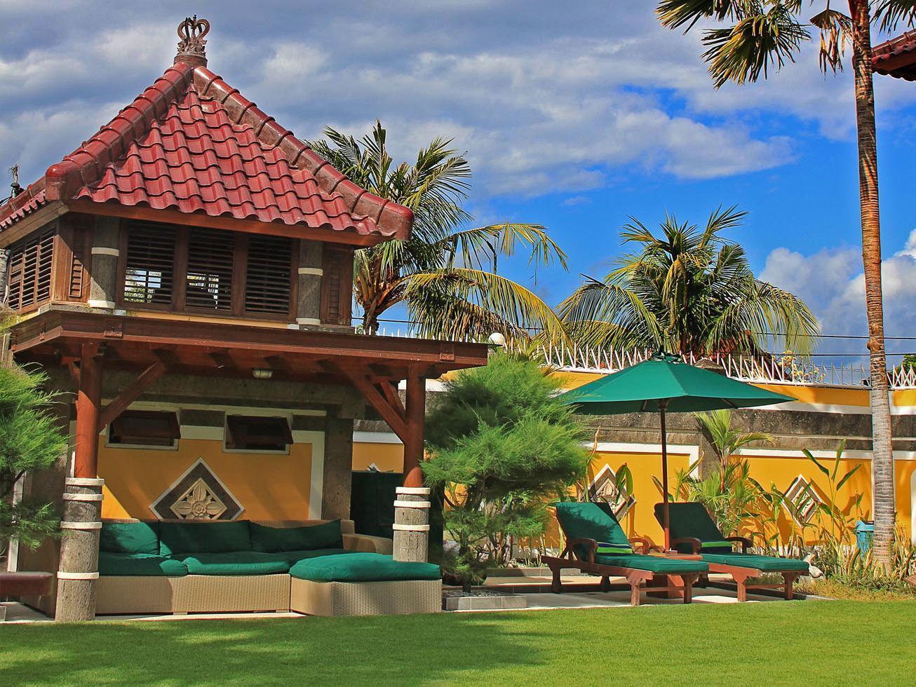 Apel Villa Sanur Экстерьер фото