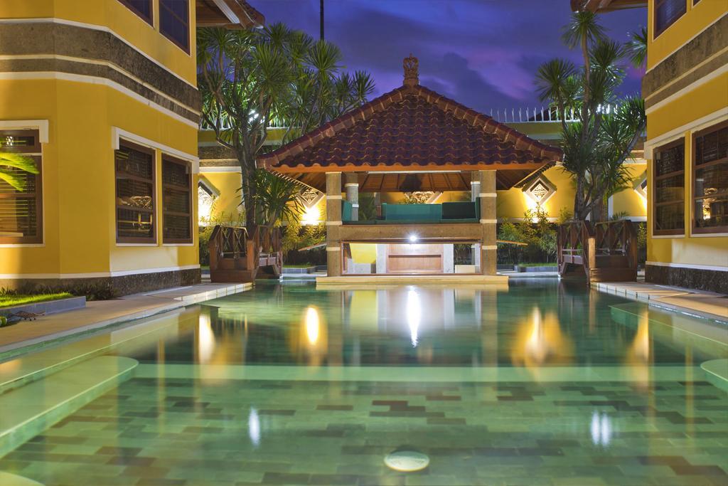 Apel Villa Sanur Экстерьер фото