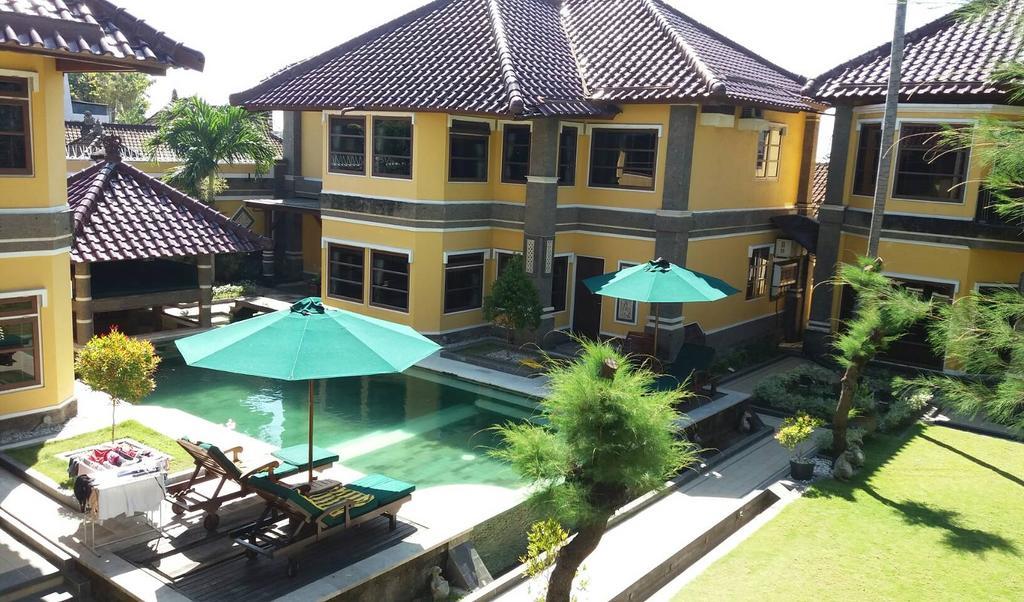 Apel Villa Sanur Экстерьер фото