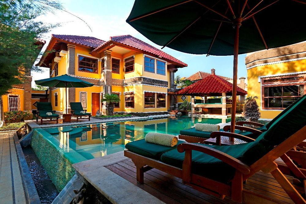 Apel Villa Sanur Экстерьер фото
