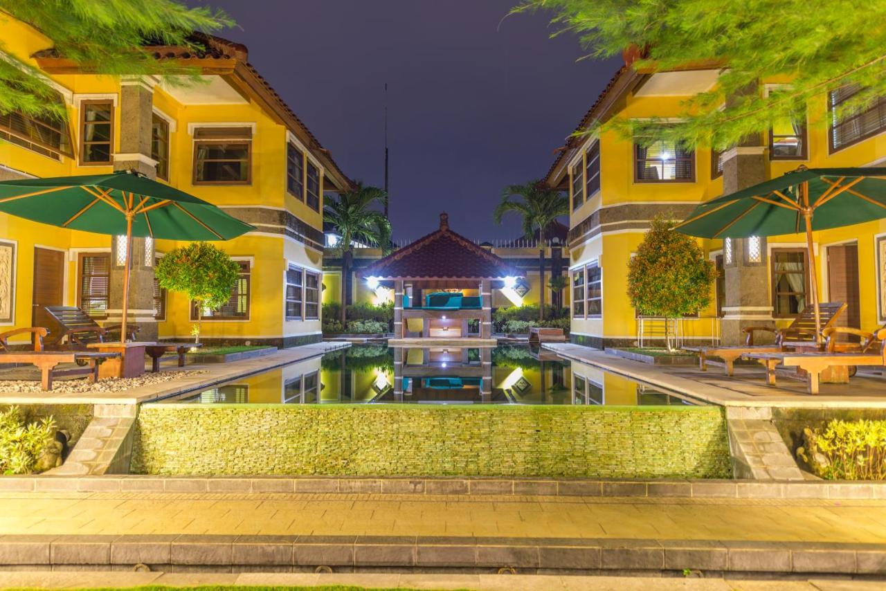 Apel Villa Sanur Экстерьер фото