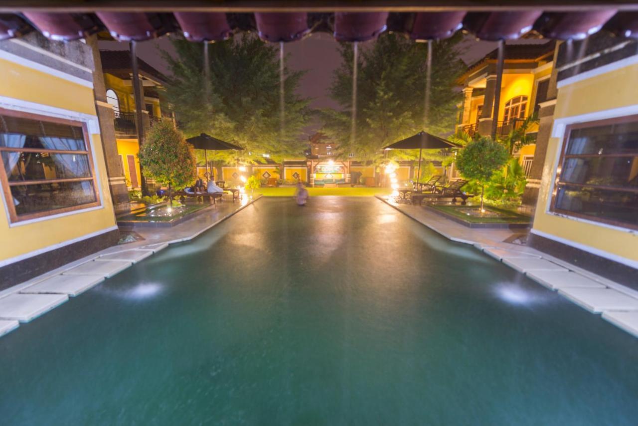 Apel Villa Sanur Экстерьер фото